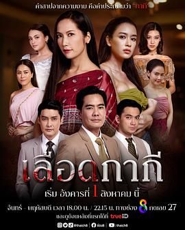 血脉相承封面图