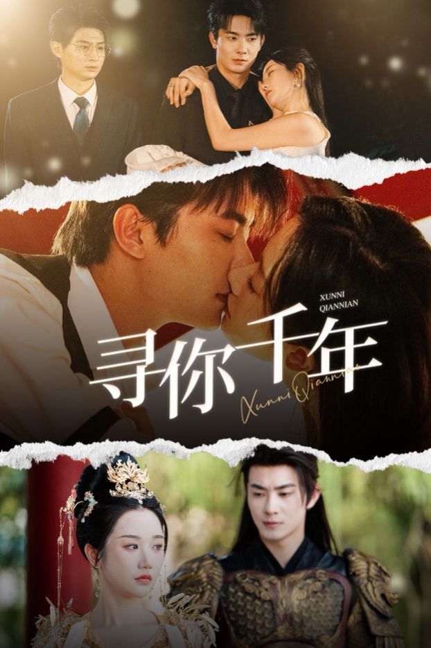 寻你千年（千年后我依旧爱你）封面图