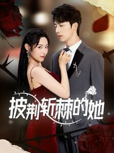 披荆斩棘的她封面图