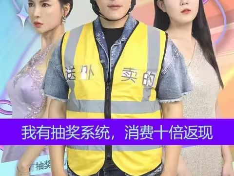 我有抽奖系统，消费十倍返封面图