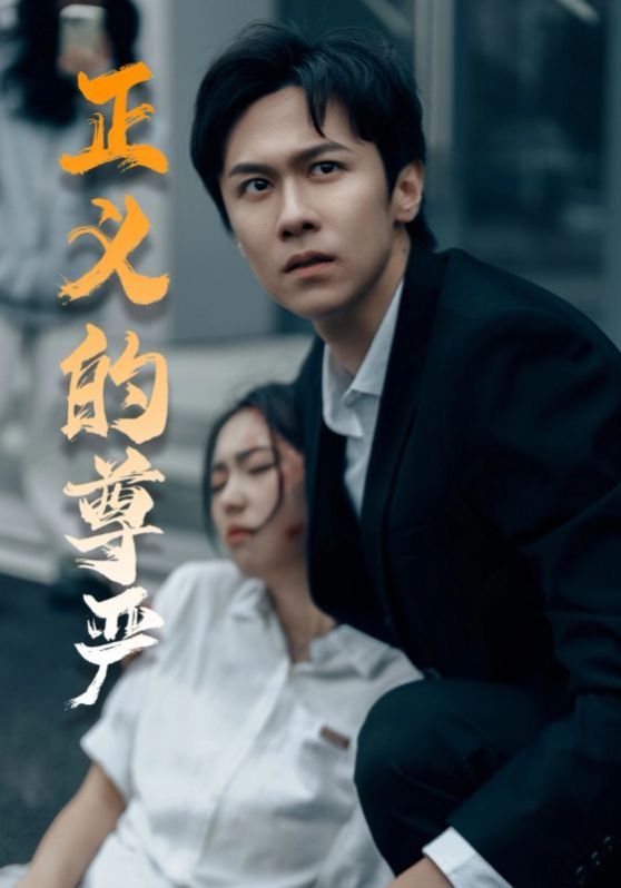 正义的尊严封面图