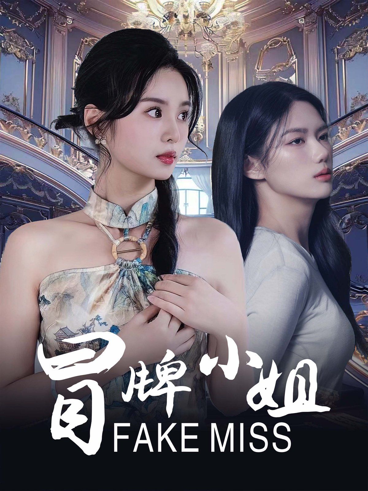 冒牌小姐封面图