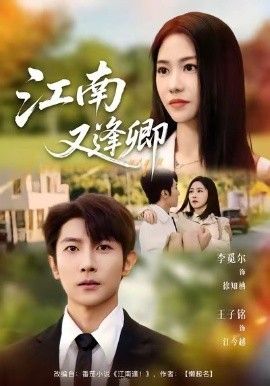 江南又逢卿封面图